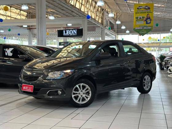 CHEVROLET PRISMA 1.4 MPFI LTZ 8V FLEX 4P MANUAL CHEVROLET PRISMA 1.4 MPFI LTZ 8V FLEX 4P MANUAL